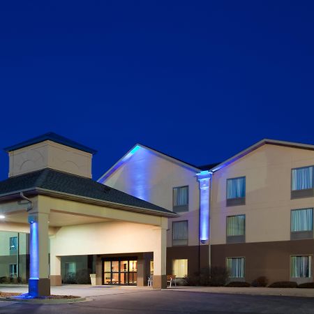 Best Western Plus Bourbonnais Hotel & Suites Buitenkant foto