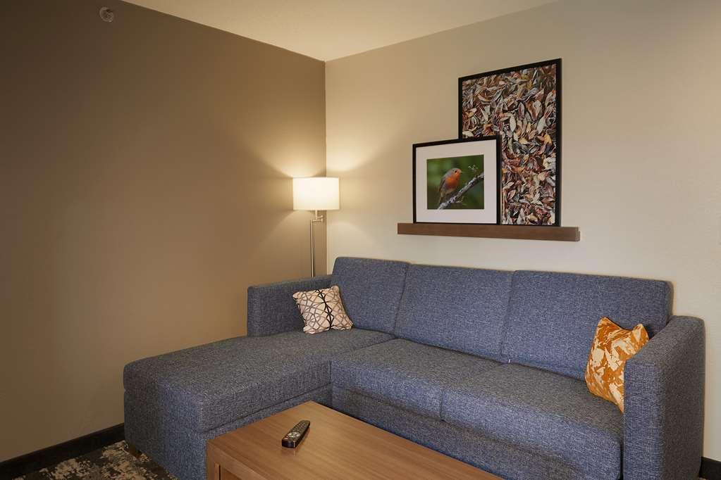 Best Western Plus Bourbonnais Hotel & Suites Kamer foto
