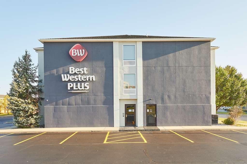 Best Western Plus Bourbonnais Hotel & Suites Buitenkant foto