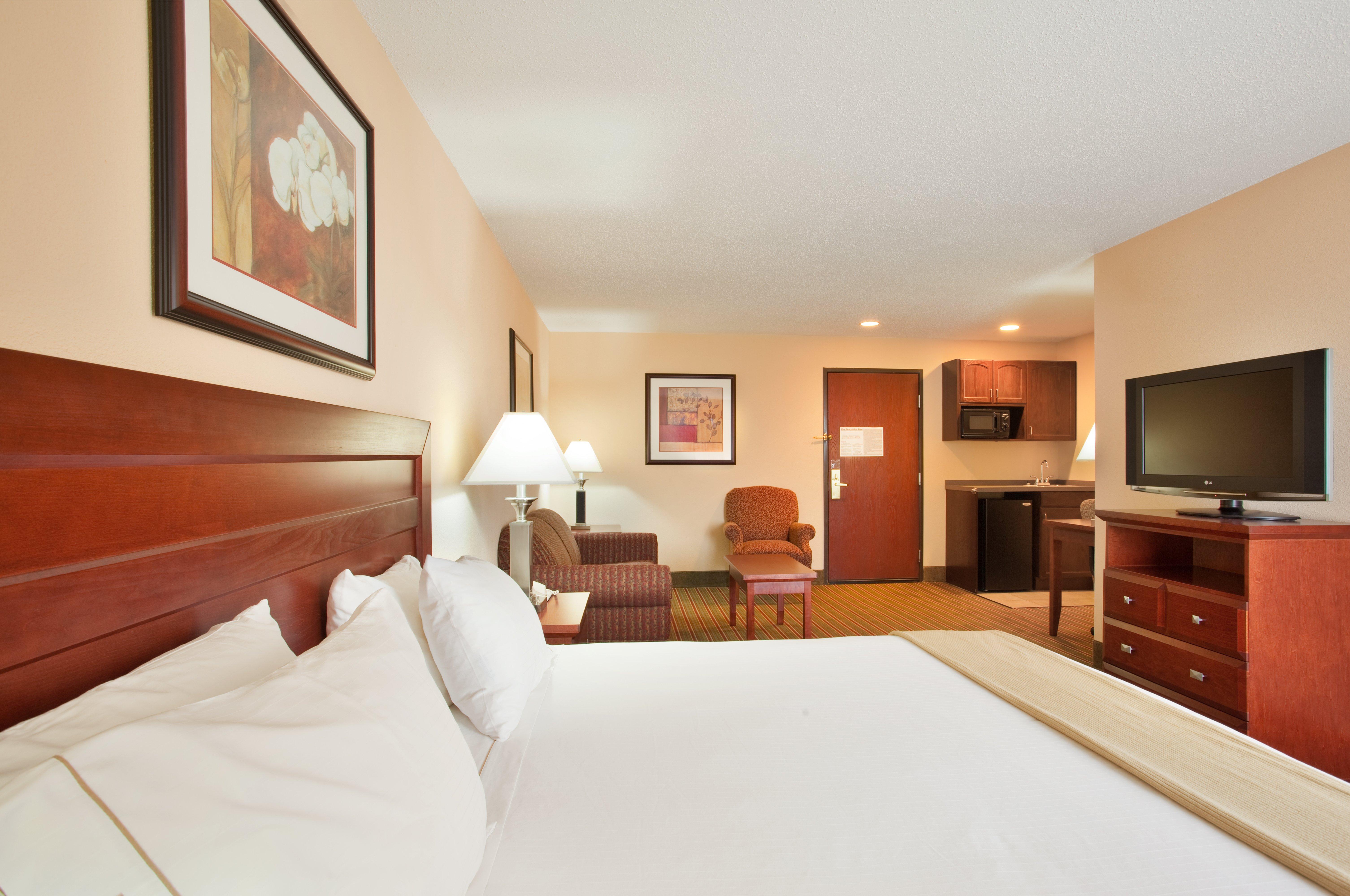 Best Western Plus Bourbonnais Hotel & Suites Buitenkant foto