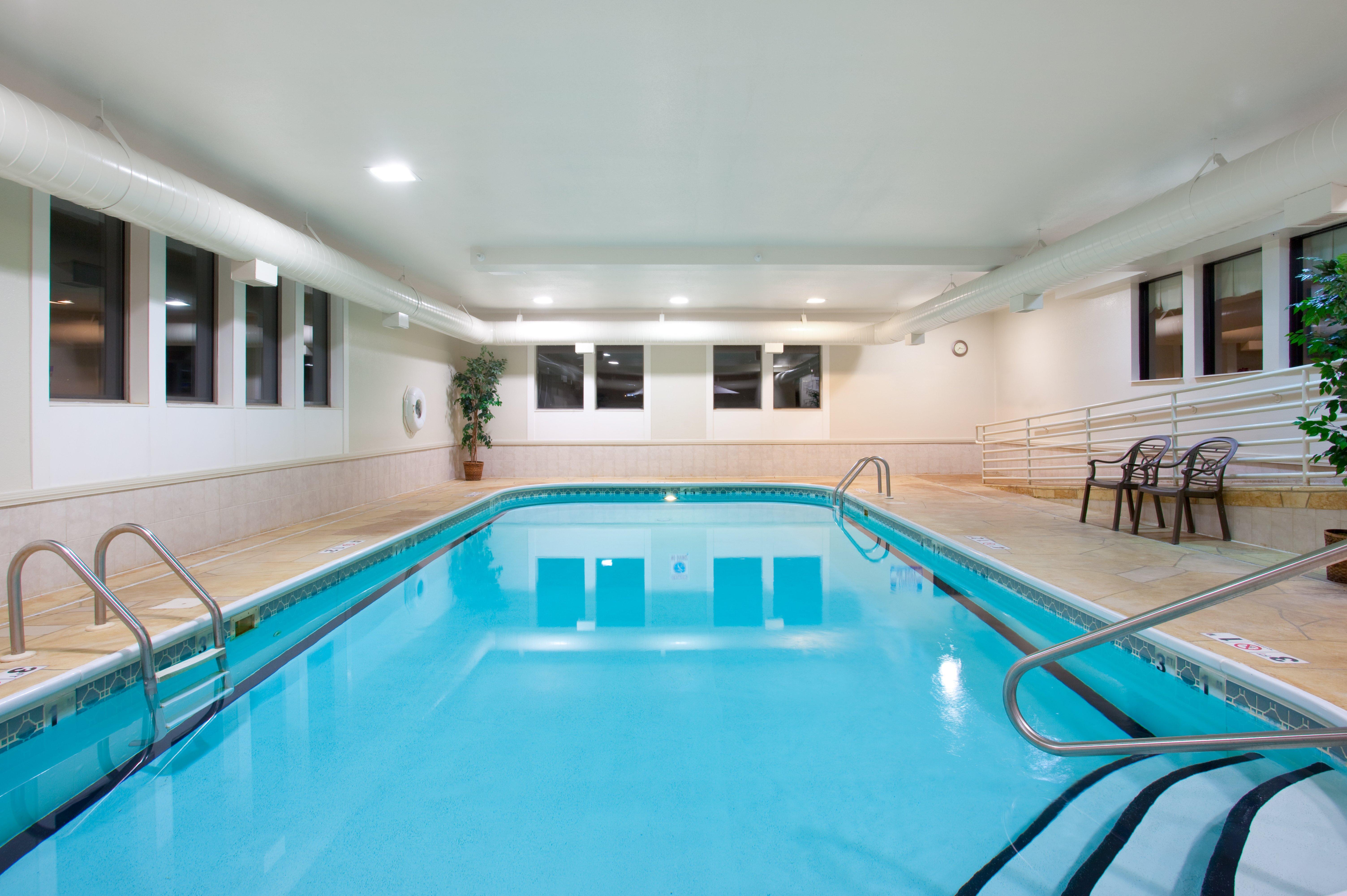 Best Western Plus Bourbonnais Hotel & Suites Buitenkant foto
