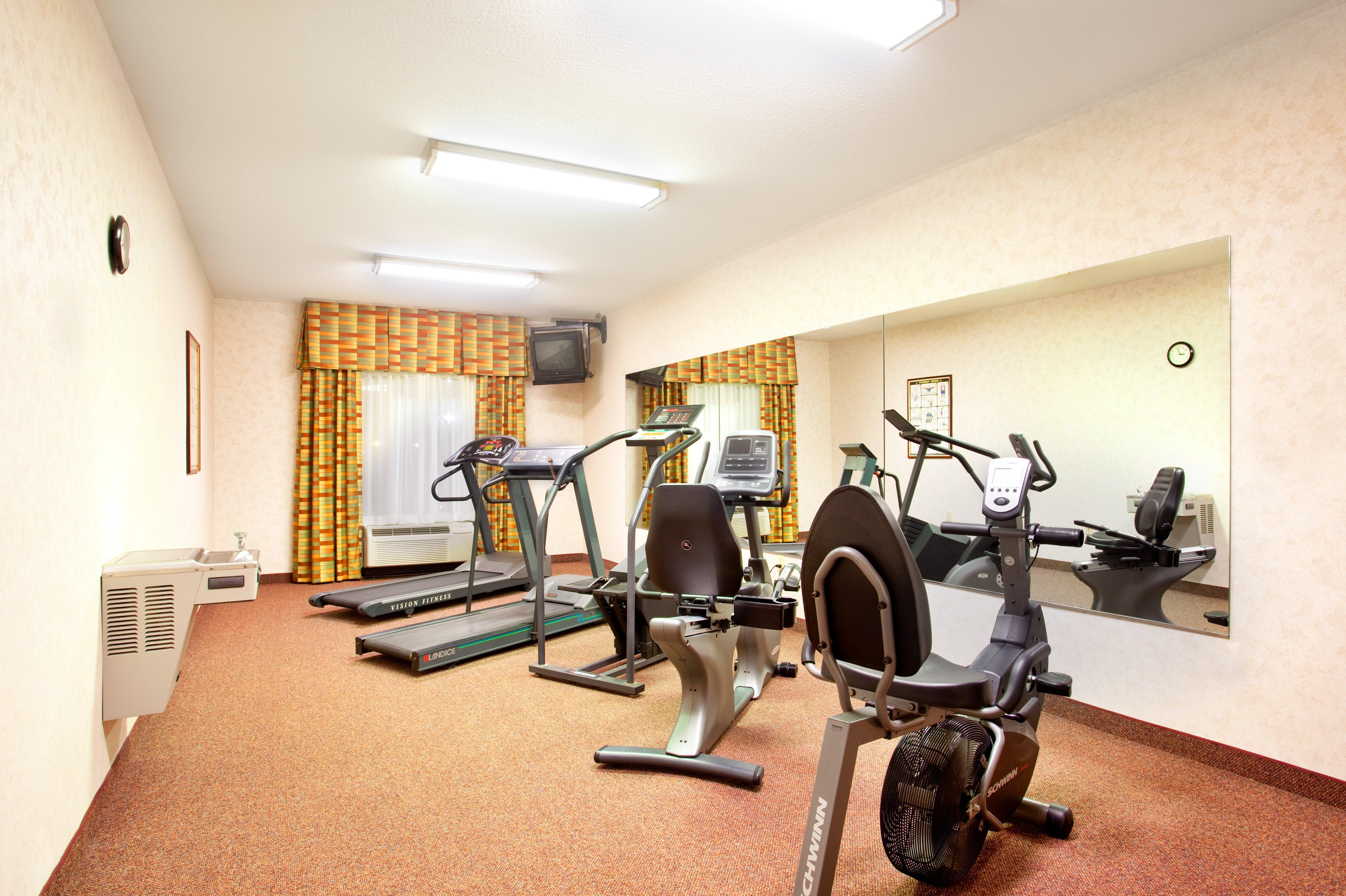 Best Western Plus Bourbonnais Hotel & Suites Buitenkant foto