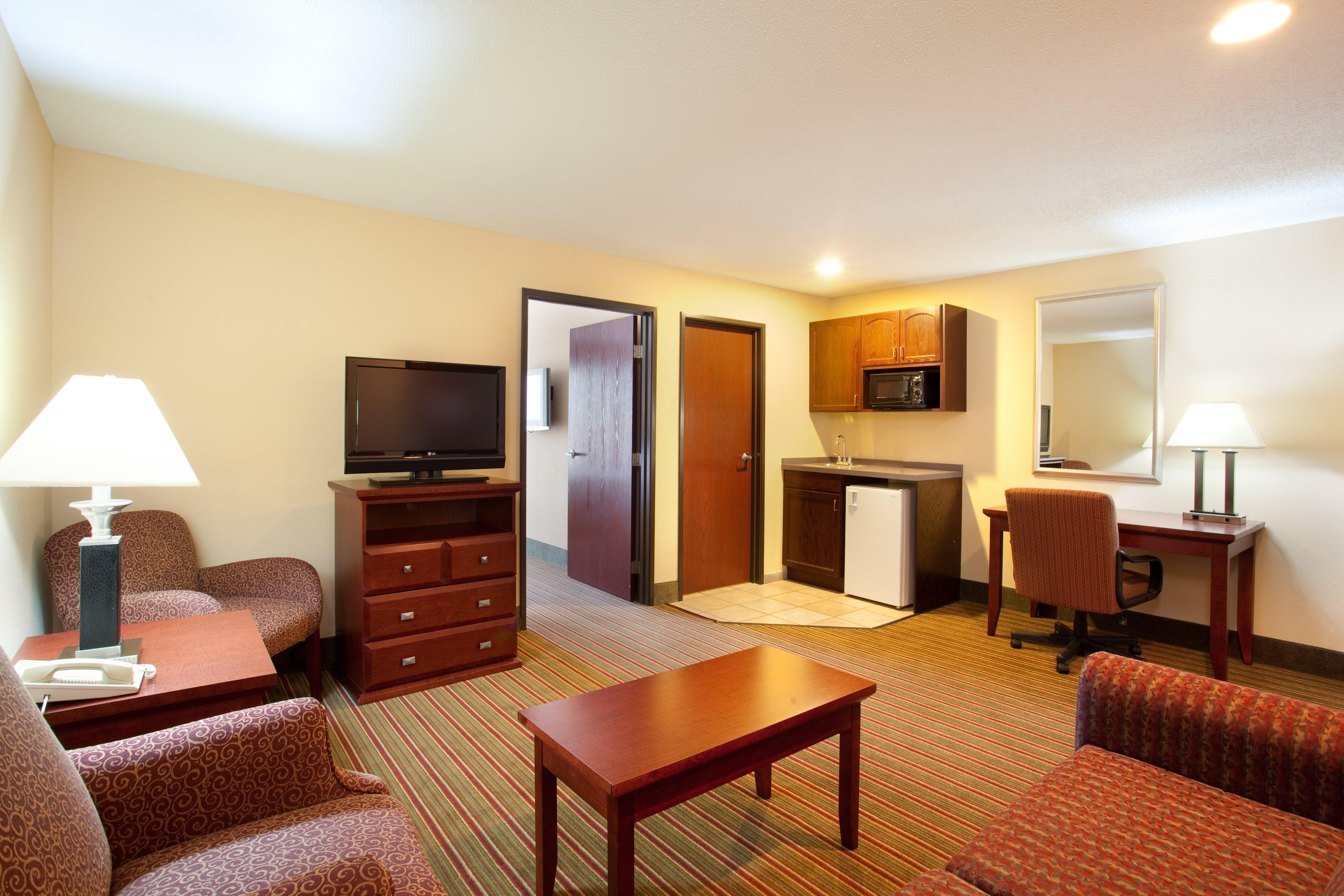Best Western Plus Bourbonnais Hotel & Suites Buitenkant foto