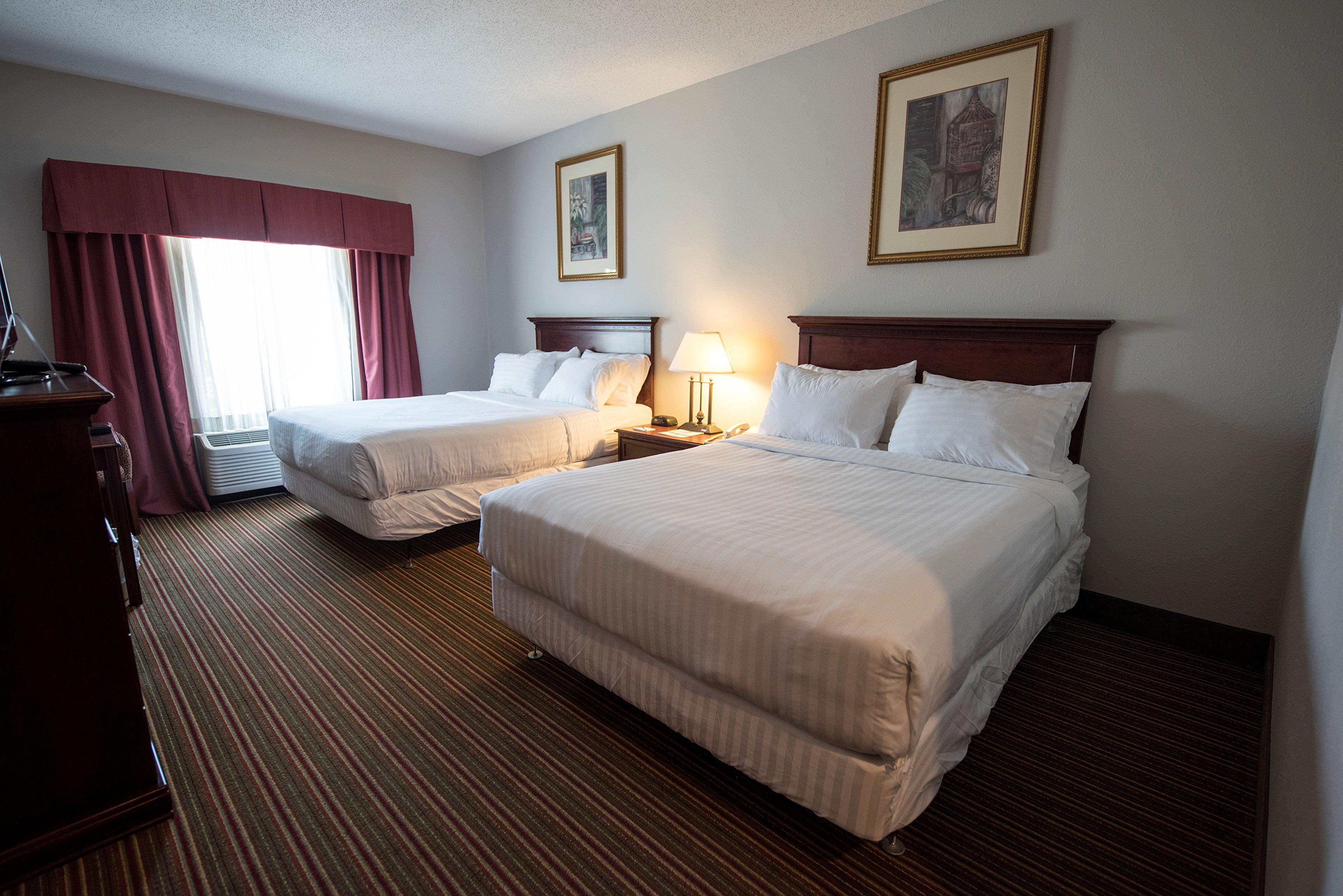 Best Western Plus Bourbonnais Hotel & Suites Buitenkant foto