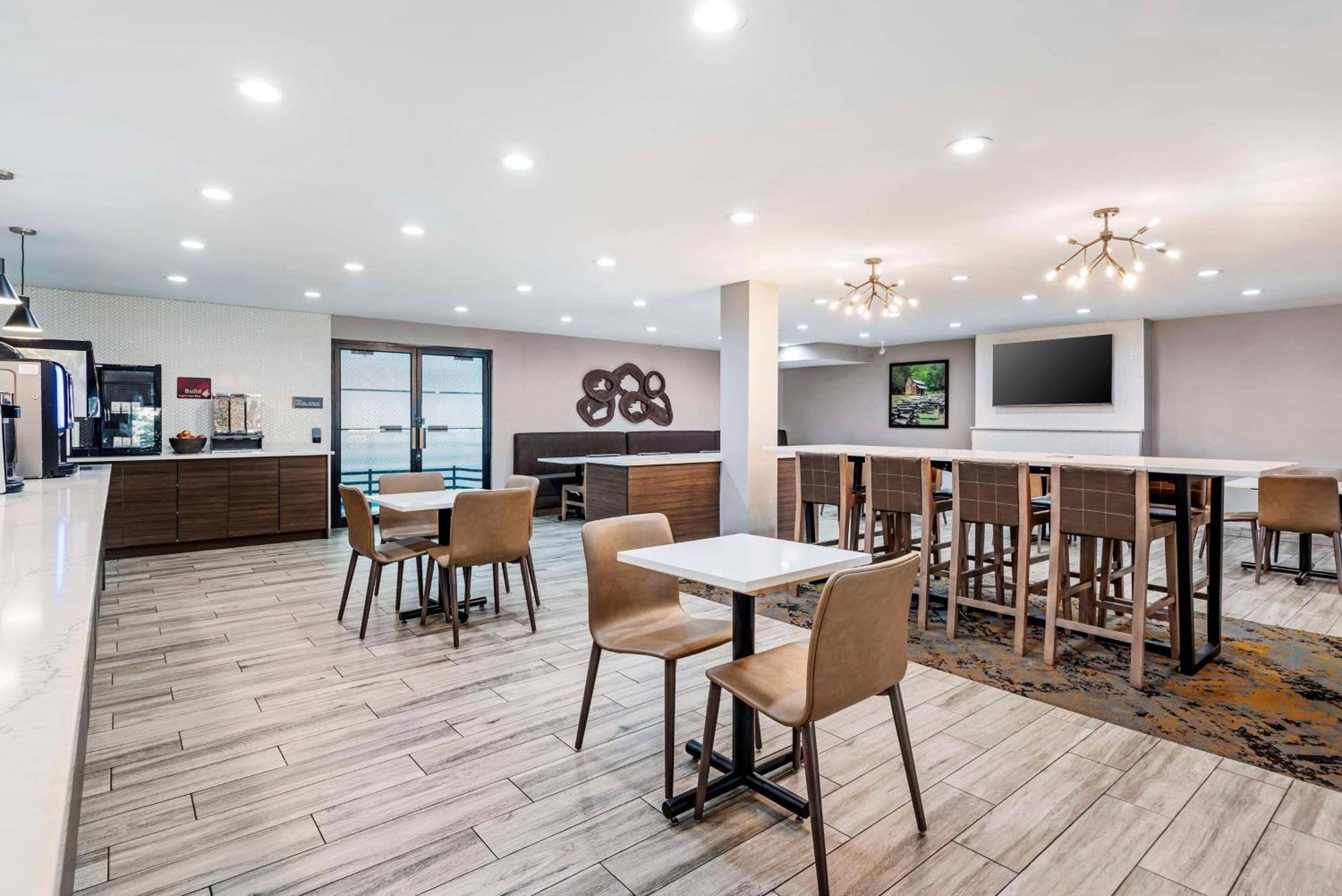 Best Western Plus Bourbonnais Hotel & Suites Buitenkant foto