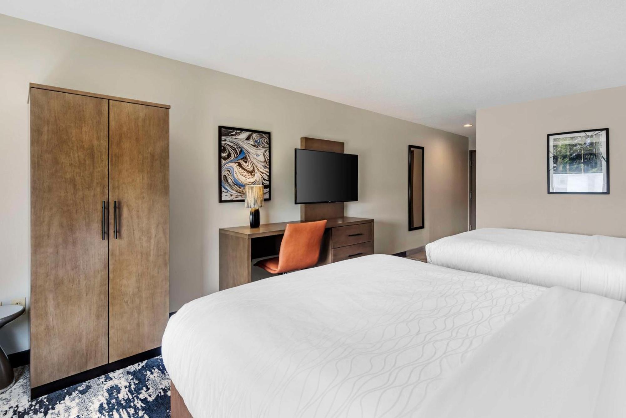 Best Western Plus Bourbonnais Hotel & Suites Buitenkant foto