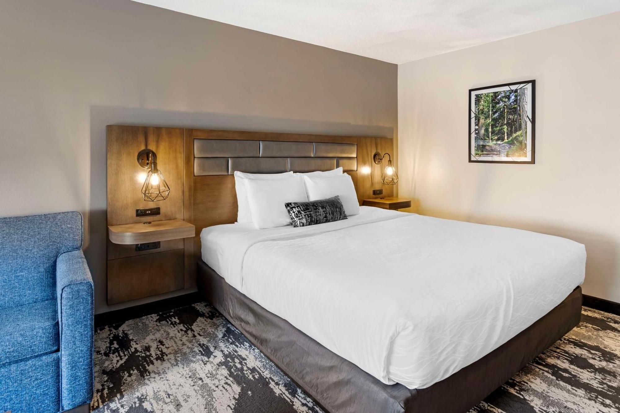 Best Western Plus Bourbonnais Hotel & Suites Buitenkant foto